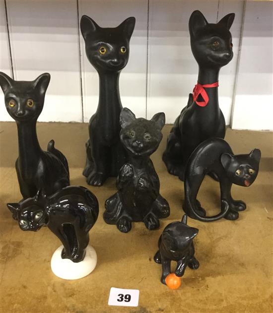 Qty cat figures